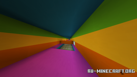 ������� Escape the Parkour by RikW ��� Minecraft
