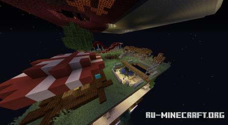 ������� SwarpFight ��� Minecraft