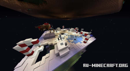 ������� SwarpFight ��� Minecraft