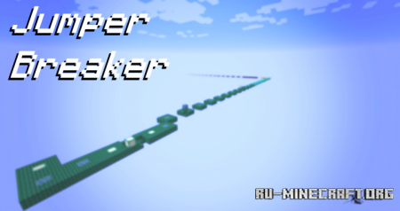������� Jumper Breaker ��� Minecraft