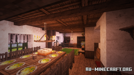  Century Pennsylvania Dutch Farmstead   Minecraft