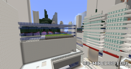 ������� FortressOfAzkaban ��� Minecraft