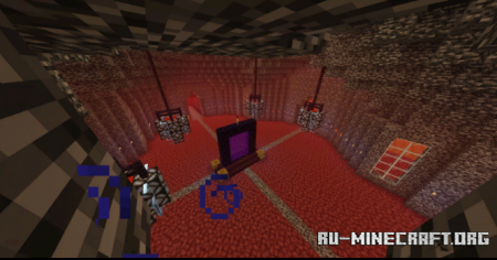 ������� NetherSpawn ��� Minecraft