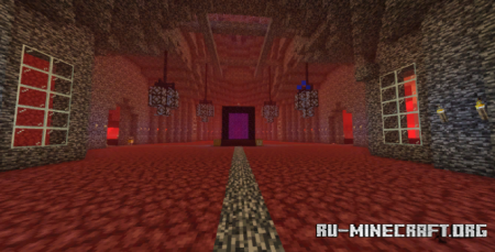 ������� NetherSpawn ��� Minecraft