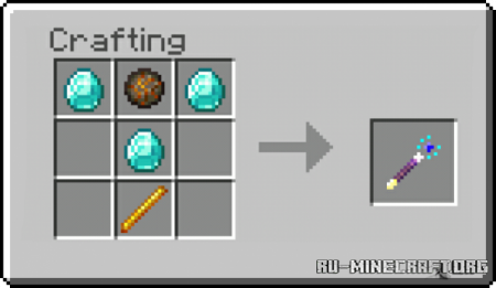  Magic Sticks  Minecraft PE 1.12