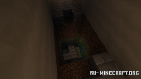 ������� Walking Zero ��� Minecraft