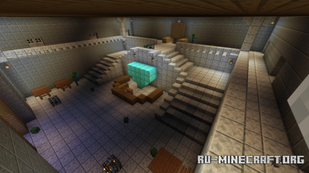 ������� Walking Zero ��� Minecraft