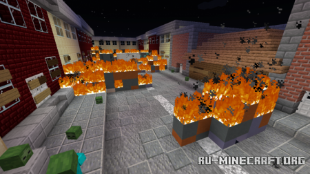 ������� Walking Zero ��� Minecraft