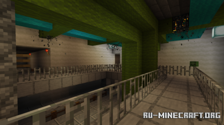 ������� Walking Zero ��� Minecraft