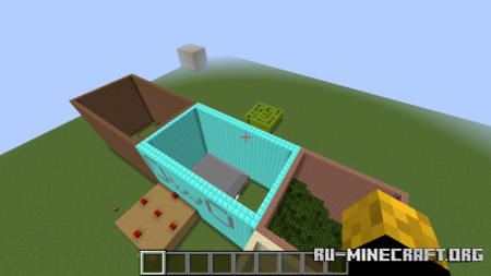 Скачать Find The Button Ultra для Minecraft