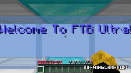 Скачать Find The Button Ultra для Minecraft