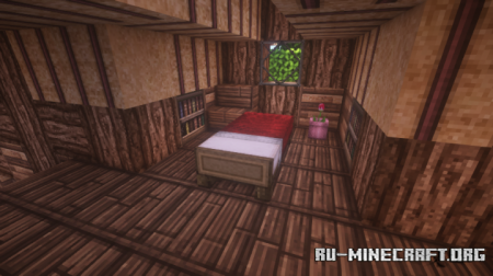 ������� Medieval Woodcutter ��� Minecraft