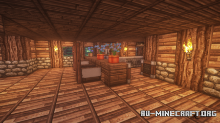 ������� Medieval Woodcutter ��� Minecraft