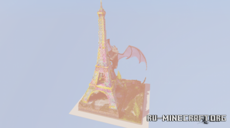 ������� Color Clash ��� Minecraft