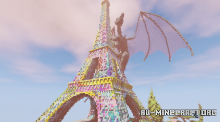 ������� Color Clash ��� Minecraft