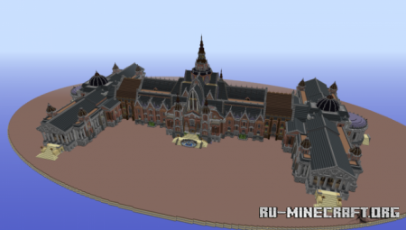  Victorian Palace  Minecraft