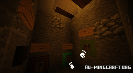 ������� Multi Games Room ��� Minecraft
