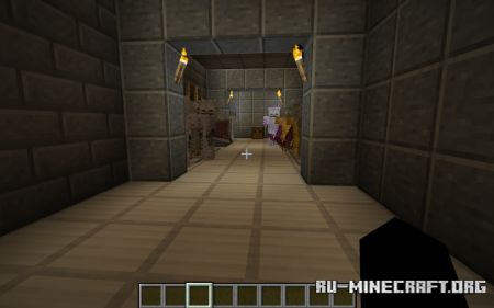 ������� Kingdom Invasion Mini Game ��� Minecraft