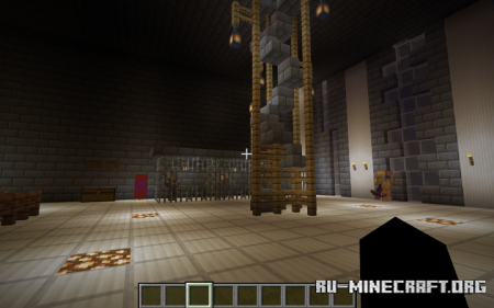 ������� Kingdom Invasion Mini Game ��� Minecraft