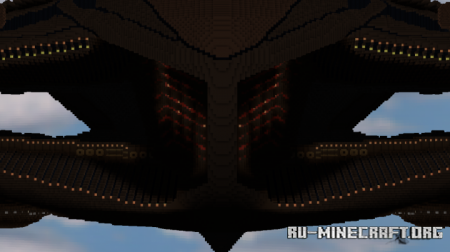 ������� Thanos' Ship Sanctuary II ��� Minecraft