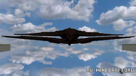 ������� Thanos' Ship Sanctuary II ��� Minecraft