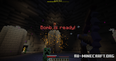 ������� Ultimate Evoker Boss ��� Minecraft