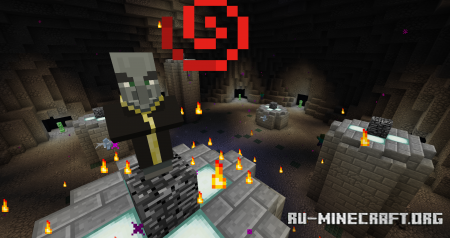 ������� Ultimate Evoker Boss ��� Minecraft