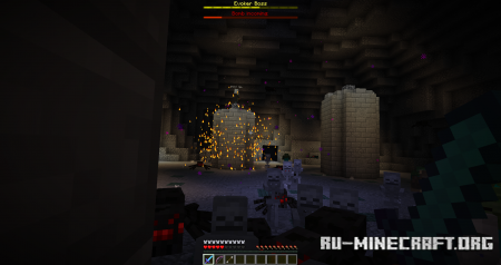 ������� Ultimate Evoker Boss ��� Minecraft