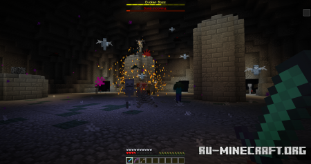 ������� Ultimate Evoker Boss ��� Minecraft