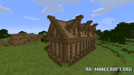 The Acorn Ranch  Minecraft