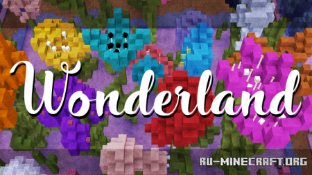 ������� Wonderland ��� Minecraft
