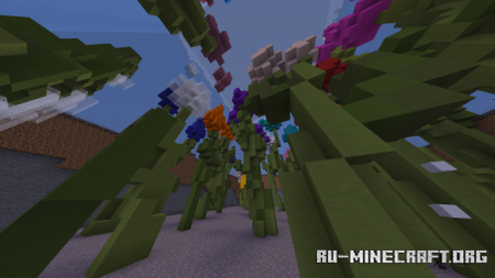 ������� Wonderland ��� Minecraft