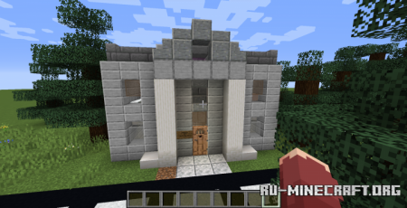 ������� Riverdale Quest ��� Minecraft