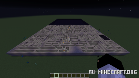 ������� Maze Warz ��� Minecraft
