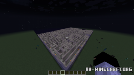 ������� Maze Warz ��� Minecraft