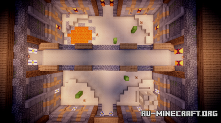  Small Server PvP Arena  Minecraft