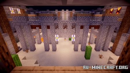 Small Server PvP Arena  Minecraft
