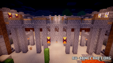 Small Server PvP Arena  Minecraft