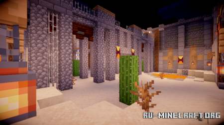  Small Server PvP Arena  Minecraft