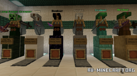 ������� Elytra Warz ��� Minecraft