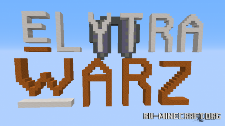 ������� Elytra Warz ��� Minecraft