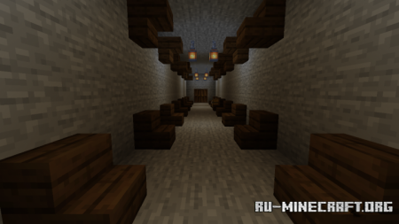 ������� Horogoth Halls ��� Minecraft