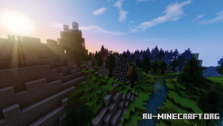 ������� High Rock (Tamriel Recreated) ��� Minecraft