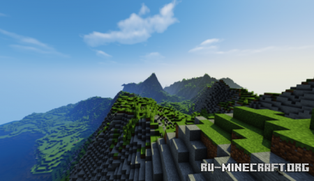 ������� High Rock (Tamriel Recreated) ��� Minecraft