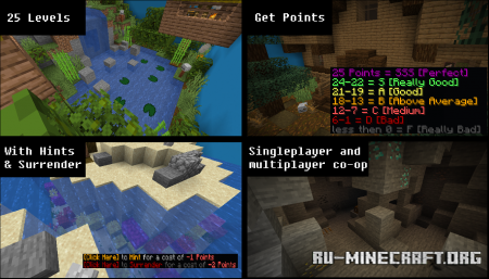 Скачать Yet Another Find The Button для Minecraft