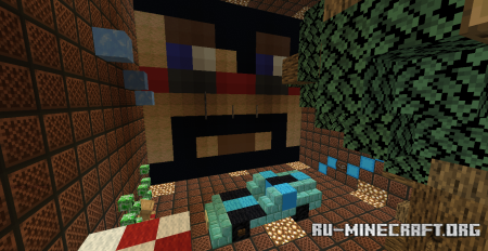 ������� Another Youtuber Find The Button ��� Minecraft