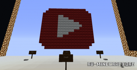 ������� Another Youtuber Find The Button ��� Minecraft