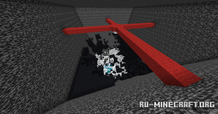 ������� Explosively Droppers ��� Minecraft