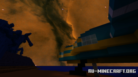 ������� Aquarii 51 ��� Minecraft