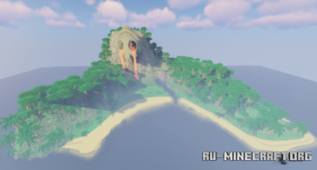 ������� Duskull Island ��� Minecraft